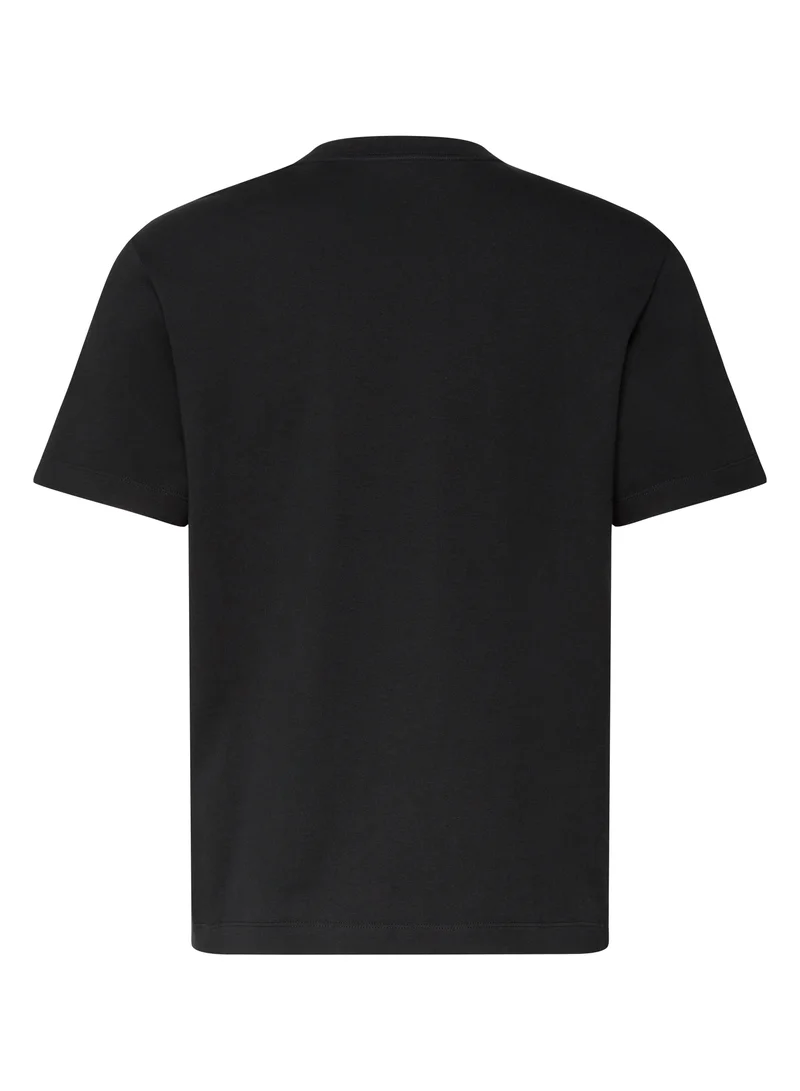 Calvin Klein Jeans Floral print Graphic Short Sleeve T-Shirt